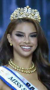 I am now closer than ever to who I always knew I could be. Now, it's up to  the Universe to decide. 💫 #TARAHsaUniverse #MissUniversePhilippines2024  Grateful for these amazing talents! ILY 🫶🏽