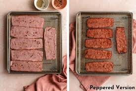 Preheat air fryer to 360f. Air Fryer Turkey Bacon Three Ways Crumb Top Baking