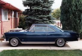 Image result for Mist Blue 1965 Nova