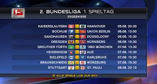 Hier finden sie den aktuellen spielplan der 2. Die Liga Der Legionare Der Saisonauftakt Der 2 Deutschen Bundesliga Live Auf Sky Sky Sport Austria