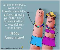 Funny quotes about 20 year anniversary. Funny 25th Anniversary Wishes