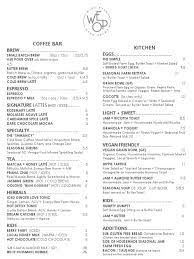 I M Reading Full Cafe Menu 2 On Scribd Cafe Menu Soft Boiled Eggs Menu