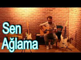 badem sen aglama akor ritim ve arpej gitar dersi nasil calinir youtube