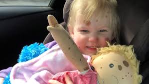 Make-A-Wish Idaho gifts playhouse to 3-year-old with nervous system disorder