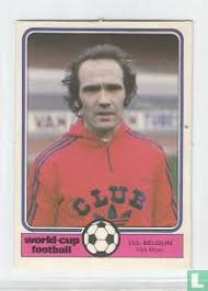Wilfried van moer, légende du standard et des diables rouges, est décédé ce mardi à l'âge de 76 ans. Wilfried Van Moer Katalog Lastdodo