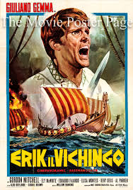 He was also an artist whose beautiful sculptures can be seen at the official giuliano gemma web site (see the link below). Movie Poster Collecting Vengeance Of The Vikings 1965 Giuliano Gemma Italian Four Sheet