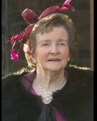 The death has occurred of Marie McCool (Moy)