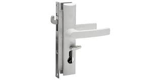 Some doorknob designs and configurations are more practical than others. Lockwood 8654 Hinged Security Door Lock Lockwood Australia