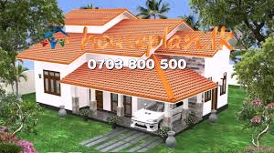 House Plans In Sri Lanka One Story See Description Youtube