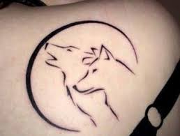 Anthony Hunt Adli Kullanicinin Tattoos Panosundaki Pin Kurt Dovmeleri Dovme Hayvan Dovmeleri