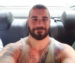 Trailer Park Bear Beard Love Bearded Men Beefy Men