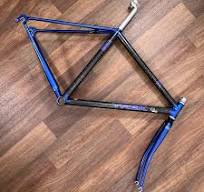 Las mejores ofertas en Marcos De Bicicleta 700C Azul de ...