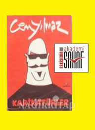 Cem yılmaz takipçilerini son günlerde teyakkuza geçiren bir gelişme oldu. Karikaturler Cem Yilmaz Cem Yilmaz Nadir Kitap