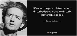 Woody Guthrie