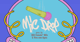 Mic Drop! Live @ Cute Community Radio Bochum -