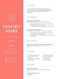 As seen in the resume sample above, the career objective highlights the necessary skills and capabilities for a social media position. Bright Social Media Manager Resume Curriculum Vitae Infografia
