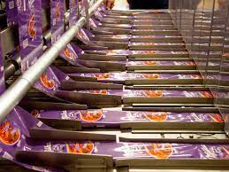 Hinweis auf ein tolles gewinnspiel. Milka Das Lorracher Werk Tragt Jetzt Den Neuen Firmennamen Mondelez Lorrach Badische Zeitung