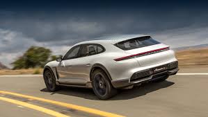 It has more cargo room than the sedan and additional. Porsche Taycan Cross Turismo Premiere Postponed To 2021 Drive