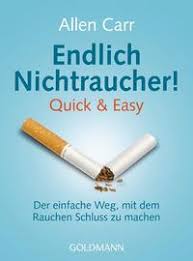 Dann kannst du mit dieser app nichts falsch machen. Endlich Nichtraucher Von Allen Carr Buch Thalia