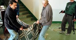 Pamje të rënda nga Masakra e Dubravës (+18) - Syri Kosova | Lajmi i fundit