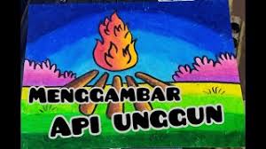 Contoh gambar mewarnai kereta api anak tk kataucap. Mewarnai Gambar Api Obor Gambar Terbaru Hd Cute766