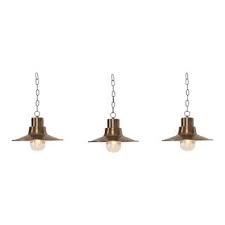 Pendant Light Set Of 3
