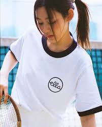 เซ็ทภาพ ella ringer t's จากฟิล์ม #BON200 🎞️✨🎾 ตอนนี้เสื้อมีทุกไซส์แล้วนะ  สนใจสั่ง DM มาได้เลยค่ะ https://th.shp.ee/13dPVa9 #ellabkk