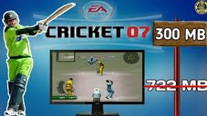 Cricket 07 is a cricket simulation game with 3d detailed graphics. Gaming Legend Cricket 07 Download For Pc Highly Compressed Hindi Urdu