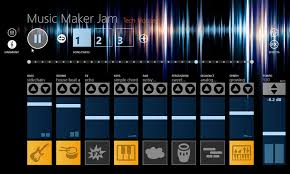 Even if you use the free version, you'll receive all basic functions and bug fixes for free. Music Maker Jam Free Download