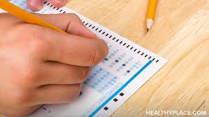 It is important to note that the test does not replace a. Add Test Take Free Online Adhd Test Healthyplace