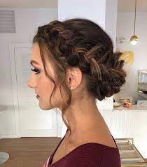 99 fantastic short formal hairstyles ideas styling hair today simply means giving a differ for styles homecoming easy updo long layered