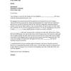 How to write a character letter to a judge king law. 3