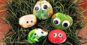 Pet Rock Creations