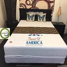 Orthosleep Products 13 Inch Flipable Double Sided Memory Foam Amp High Density Foam Mattress In 2020 High Density Foam Mattress Serta Memory Foam Mattress Mattress