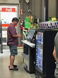 Maybe you would like to learn more about one of these? Home Depot Instant Checkout Kiosks Review By Francie