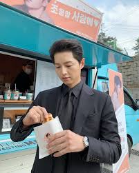 Born on september 19, 1985, song joong ki is a south korean actor. Hancinema S News Song Joong Ki Posts Coffee Car Retrospective On Instagram Hancinema