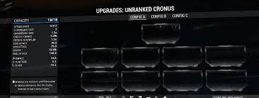 Weapon/Warframe Slots :: Warframe General Discussion