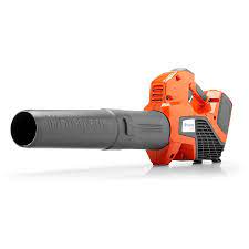 Husqvarna 320ib 40 Volt Max 103 Mph Brushless Handheld Cordless Electric Leaf Blower Battery Included Lowes Com Electric Leaf Blowers Leaf Blowers Blowers