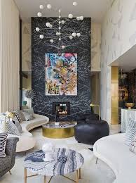 Room Decor Ideas Iconic Living Room Projects By Kelly Wearstler Luxury Interior Design 12 Kelly Wearstler Interiors Living Room Makeover Contemporary Interior