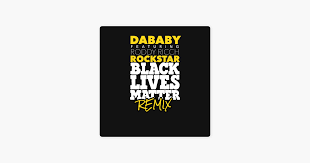 Dababy rockstar ft roddy ricch on iphone garageband rockstar instrumetal. Download Dababy Rockstar Feat Roddy Ricch Black Lives Matter Remix Hiphopde