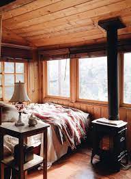 Pin By Adventures In Food On Cabin Life Cabin Living Cabin Homes Cozy House