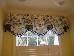 different types of valances for your