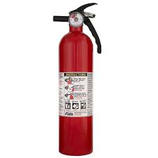 8 Top Fire Extinguishers For Homes Reviews Useful Buyer S Guide Fire Extinguisher Extinguisher Kidde Fire Extinguisher