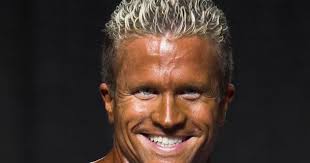 Bodybuilders & Muscle Men: Bodybuilder Peter Putnam