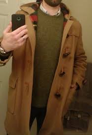 There's a new outerwear icon in town: What Are You Guys Go To Winter Coats Navyblazer