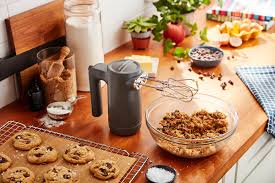 Go where ambition takes you with the cordless hand blender from kitchenaid. We Tried Kitchenaid S New Cordless Appliances Epicurious