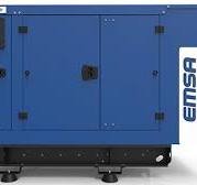 50 kVA Diesel Generator Set 4M06G50/5 S224G34B2