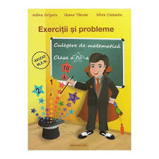 De odarca_deac » 17 feb 2007, 16:38. 1000 De Exercitii Si Probleme Clasa A Iv A Adina Grigore Libraria Clb