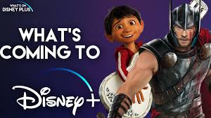 However, all thoughts and opinions are my own. Everything Coming To Disney In The Next Few Weeks What S On Disney Plus