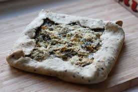 Tarte Simple Facile Aux Poireaux Vegan Tarte Aux Poireaux Poireaux Miam